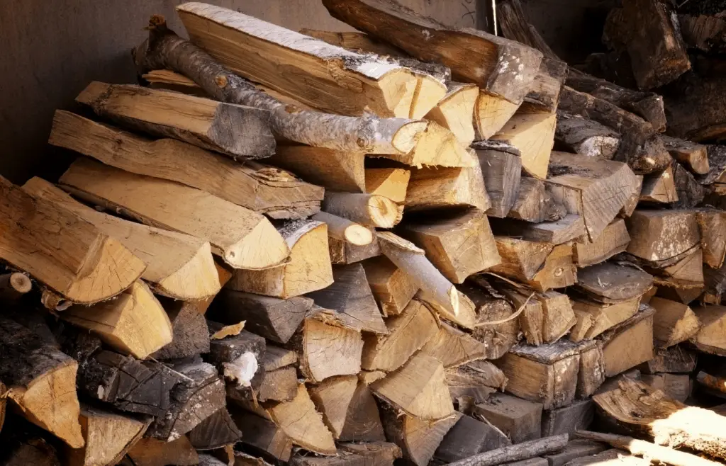 Is Apple Wood Good For Firewood