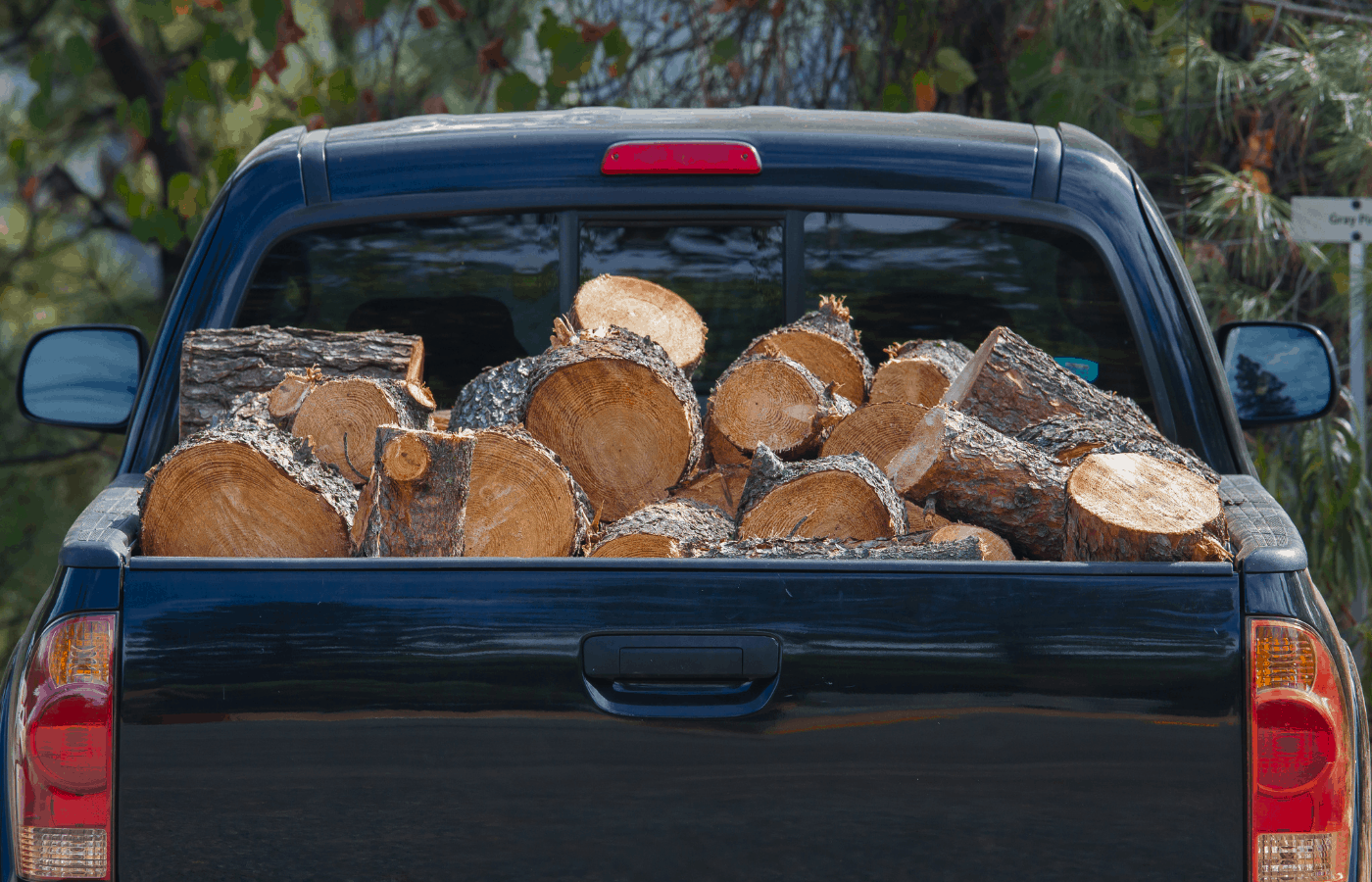 Is Transporting Firewood Illegal