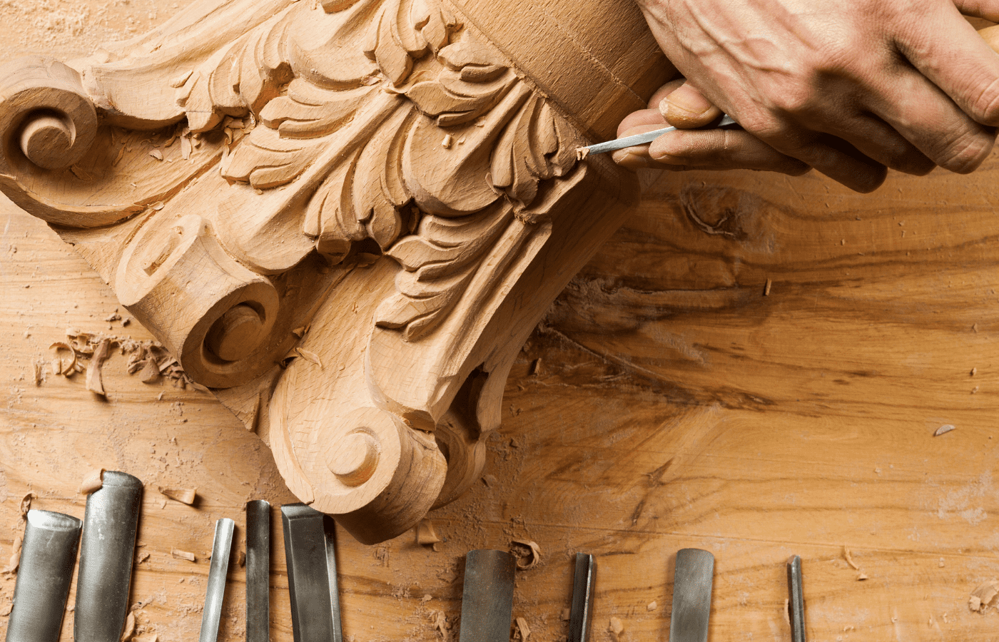 is lemon tree good for carving